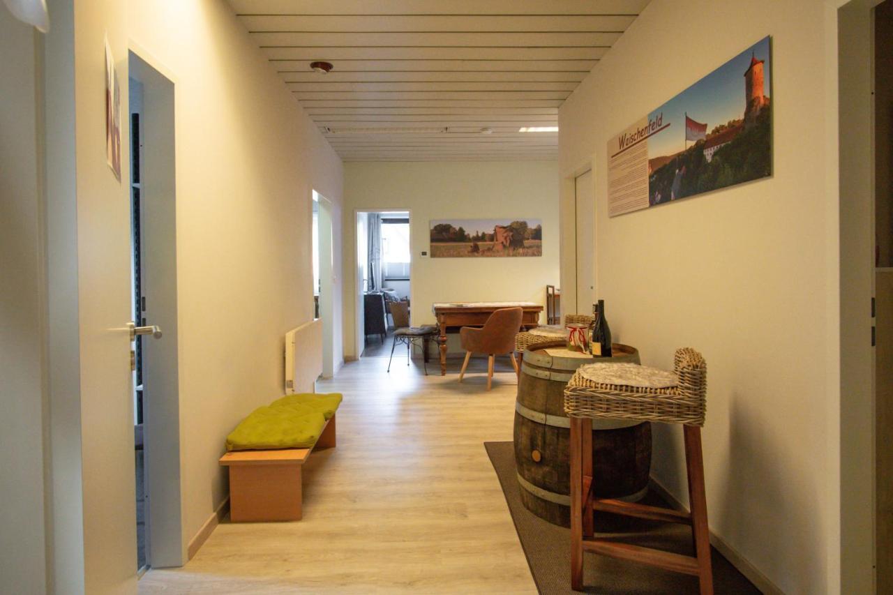 Apartment Eckerts Quartier *