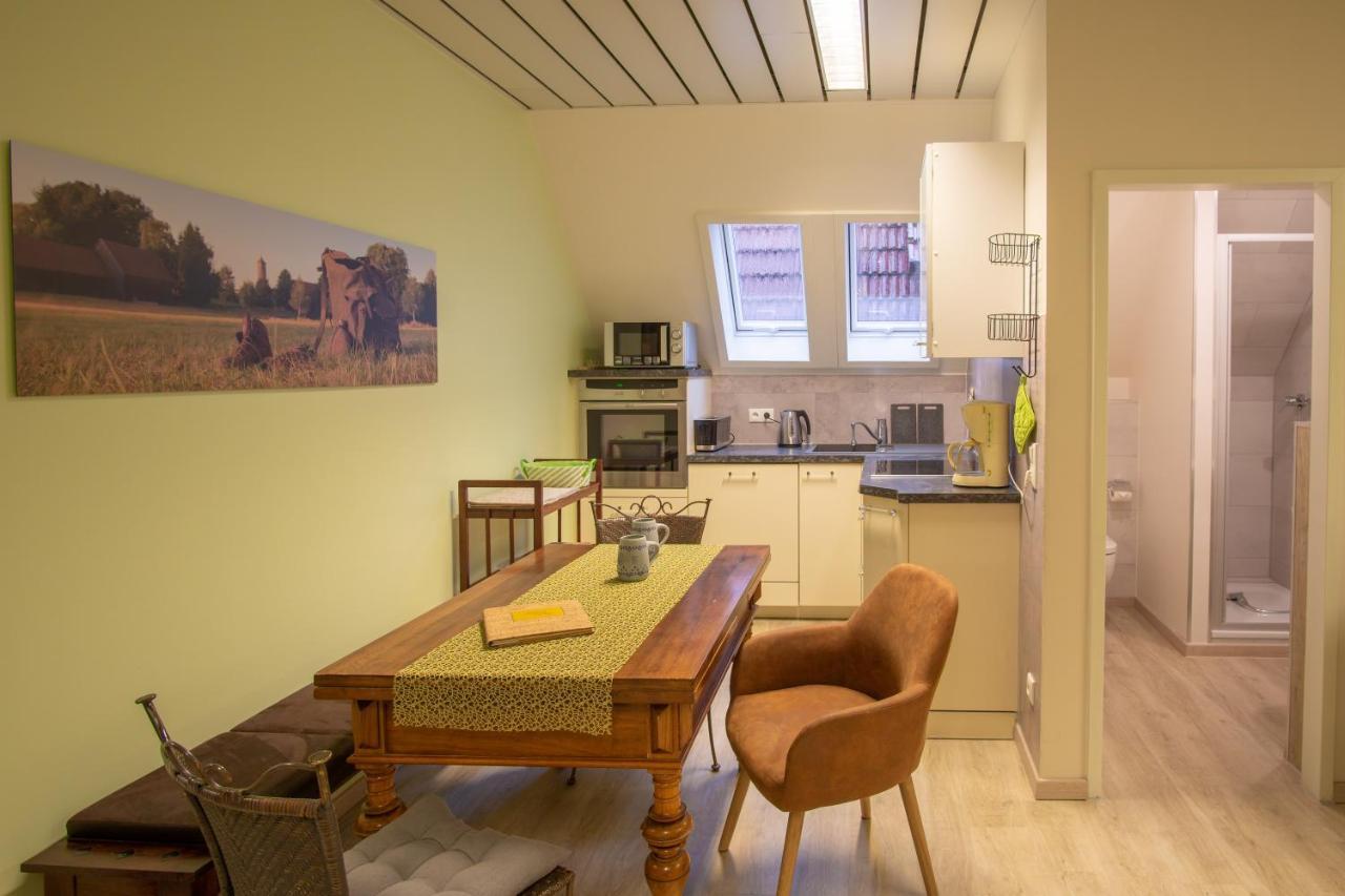Eckerts Quartier Apartment *