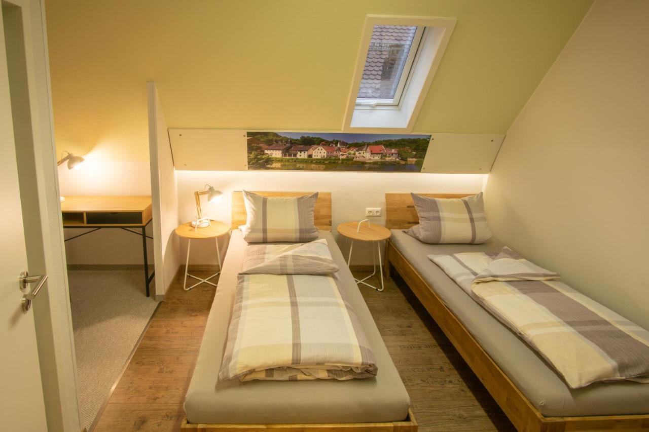 Apartment Eckerts Quartier Waischenfeld