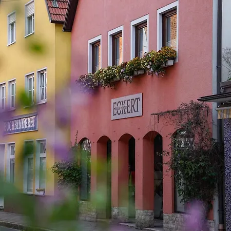 Eckerts Quartier Apartment Waischenfeld Exterior photo